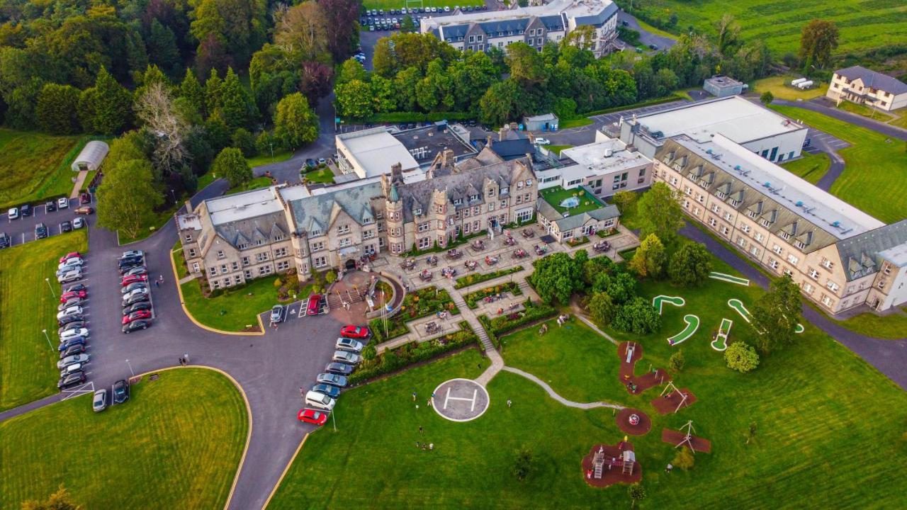 Hotel Breaffy House And