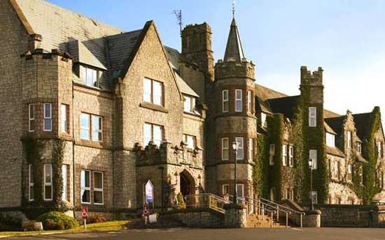 Hotel Breaffy House And 4*