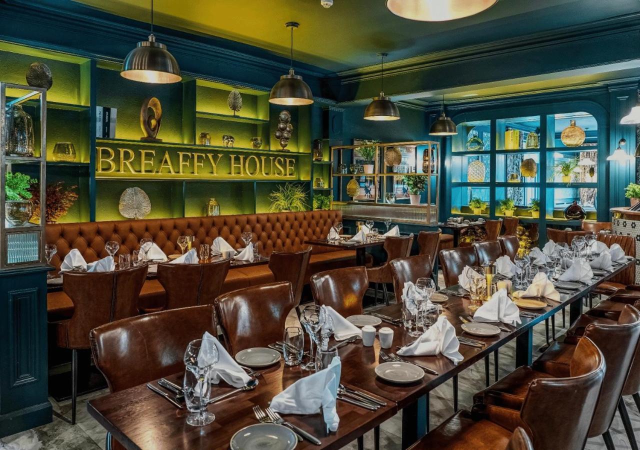 Breaffy House And Hotel Castlebar