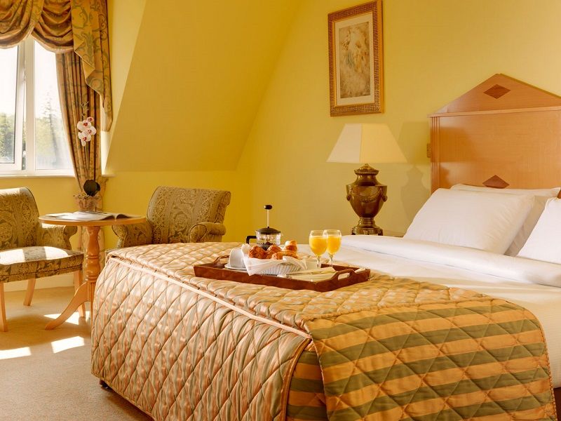 Hotel Breaffy House And Castlebar