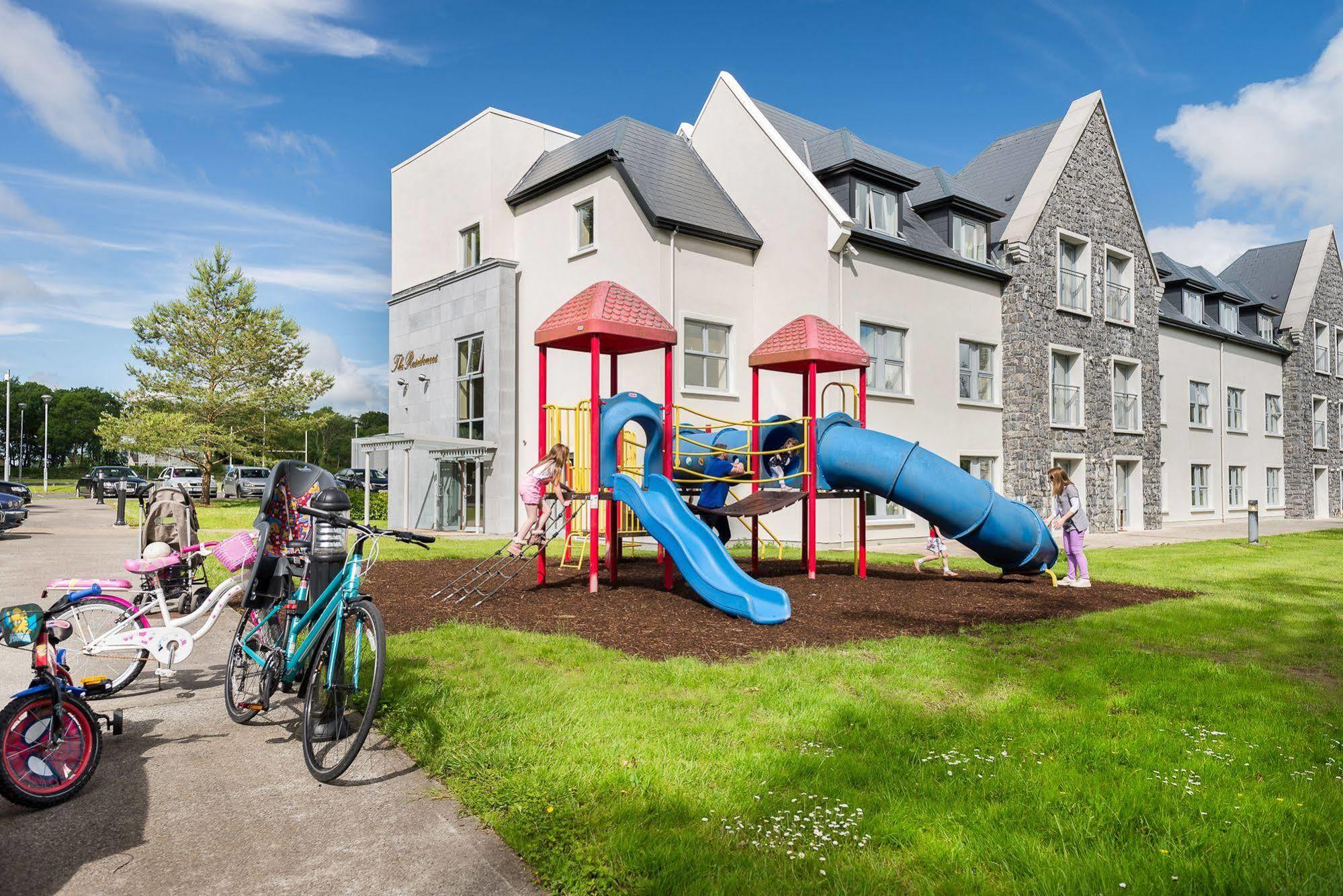 Breaffy House And