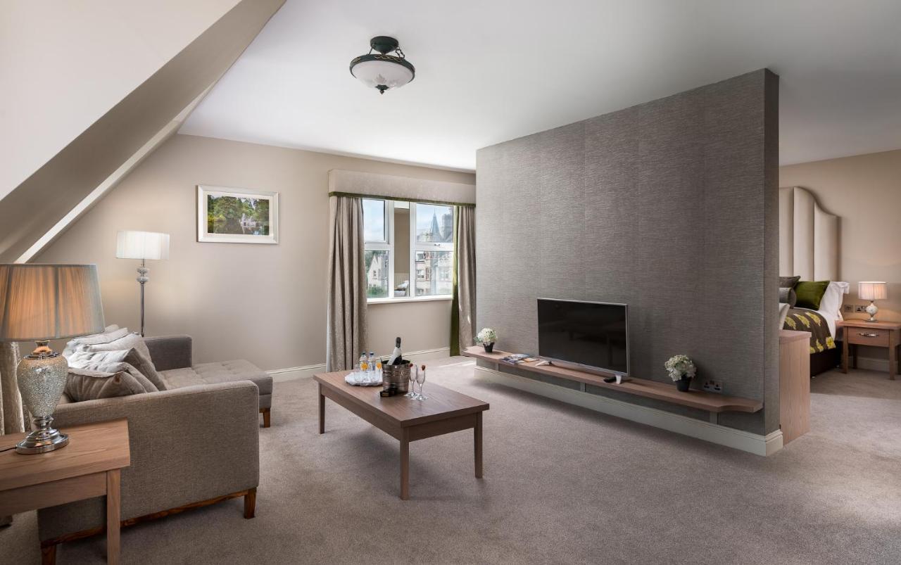 Breaffy House And Hotel 4*